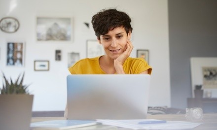 Up to 63% Off on Online Life Coach Consultant  at Stress Relief Key