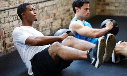 $23 for $90 Worth of Services — Sammy elhassen personal training