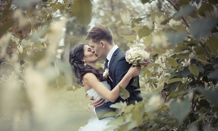 $1,200 for Wedding Package with Photography and Videography from Marlon R. Productions ($2,000 Value)