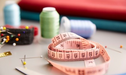 $30 for One-Hour Kids' Sewing Workshop at Fashion Workshops ($40 Value)