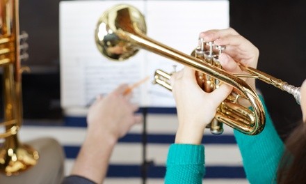 Half-Day Music Summer Camp at Razzmatazz Music (Up to 25% Off). Five Options Available.