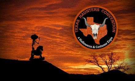 Single- or Two-Day Admission for One Child or Adult to The Texas Haunters Convention, July 17–18 (Up to 50% Off)