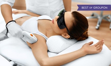 Laser Hair Removal at East West Physicians (Up to 90% Off). Six Options Available.