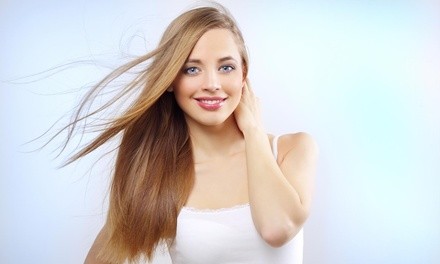 Full Head of Hair Extensions from Maneface Salon (55% Off)