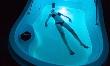 60-Minute Float for One or Two at True REST Float Spa Houston (Up to 38% Off)