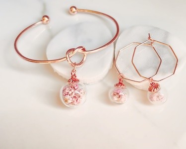 Up to 55% Off on Jewelry Making Class at Blessed DJLA