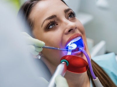 Up to 67% Off on Teeth Whitening - In-Office - Branded (Zoom, Brite Smile) at MH Dental NY PLLC