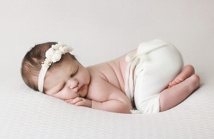 Up to 21% Off on Studio Photography at NYC Newborns