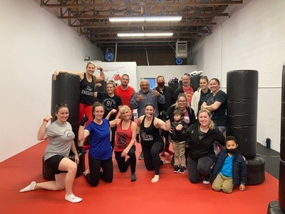 Up to 55% Off on Boxing / Kickboxing - Recreational at Total Knockout