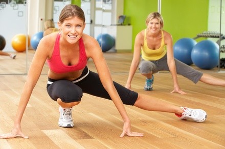 80% Off Personal Trainer