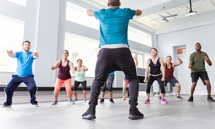 Two or Four Weeks of Self Defense Classes at Powerhouse Gym (Up to 86% Off)