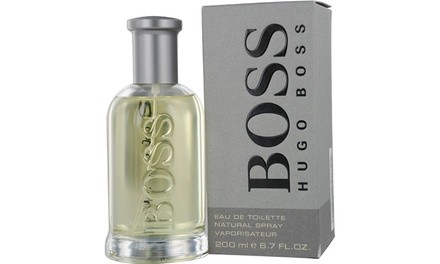 Boss No. 6 Edt Spray 6.7 Oz