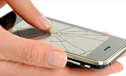 Mobile Devices, Accessories, or Repairs at ScreenWorks (Up to 60% Off). Two Options Available.