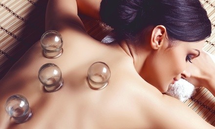 One Cupping Session with Optional 30-Minute Massage at Healthway Aesthetics (Up to 62% Off)