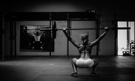 Consultation, One-On-One Workout, and Three Group Classes for One or Two at OPTIMUM CrossFit (Up to 88% Off) 
