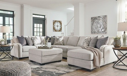 Furniture at Eco Mattress & Furniture Outlet (Up to 47% Off). Two Options Available.