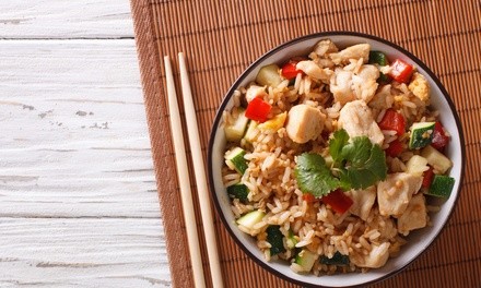One or Two Weeks of Prepared Meals for One from Bacade (Up to 31% Off)