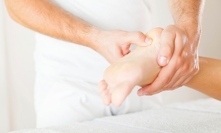 Treatments with Dr. James Myers - Chiropractor in Sandy Springs (Up to 60% Off). 4 Options. 