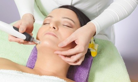 One, Three, or Six Microneedling Treatments at Laser Center and Spa (Up to 64% Off)