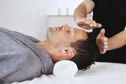 Up to 57% Off on Reiki at Dr. Spine Chiropractic and Acupuncture LLC
