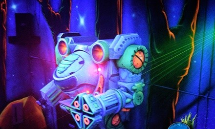 Two Rounds of Laser Tag and $10 Arcade Game Card for Four or Six at The Summit (Up to 57% Off)