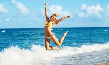 Six Laser Hair Removal Treatments on Small, Medium, or Large Area at Texas Laser Clinic (Up to 90% Off)