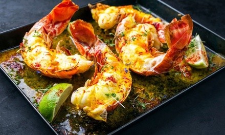 $14 for $20 Worth of Seafood at Fresh Fin Gourmet Seafood