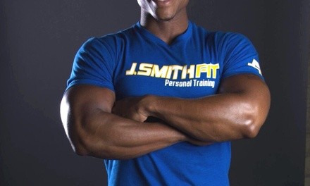 $24 for $80 Worth of Services — J. Smith Fit