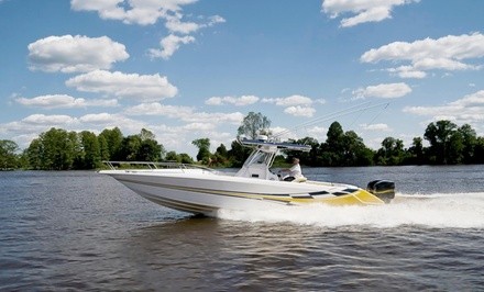 $55 for $100towards a Boat Wash  — Premier Boat Services 