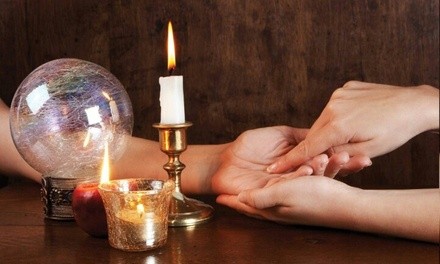 30-Minute Psychic Reading at Ms. Williams Psychic Readings (66% Off)