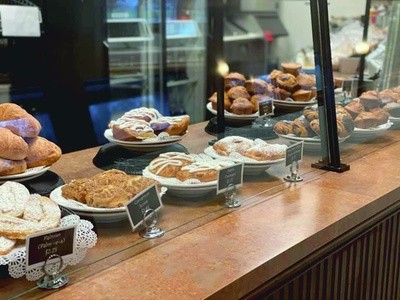 $15 for $30 Worth of Cafe Dining