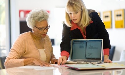 Individual Tax Prep and E-file at Tax Troop (54% Off)