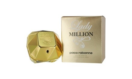 Paco Rabanne Lady Million Eau De Parfum Spray 1 Oz