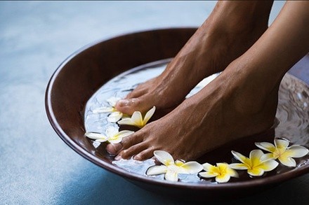 30- or 60-Minute Reflexology Session at Sono Serenity Spa (Up to 48% Off)