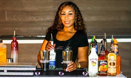 Up to 69% Off on Bartending Service at Drip To The Rim Bartend