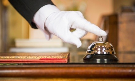 Up to 54% Off at Your Time Personal Concierge