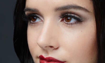 Permanent Eyeliner for the Upper Eyelid, Lower Eyelid, or Permanent Eyebrow Make Up (Up to 51% Off)