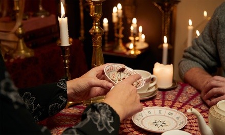 One Love Spell Reading, Psychic reading, or Chakra Balancing at Boulevard Psychic (Up to 46% Off)