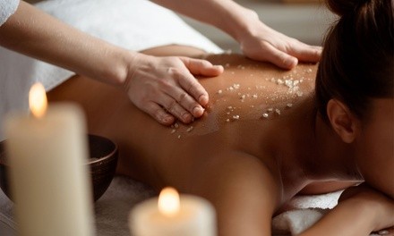 One or Two Body Wraps at Eloisa Spa (Up to 62% Off)