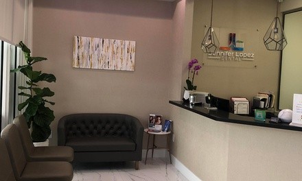 $14.25 for $300 Toward Crowns or Veneers with Consultation at Jennifer Lopez Dental