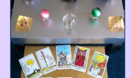 30-Minute Psychic Reading at Master Psychic & Tarot Card Readings (46% Off)