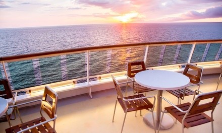 Reggaeton & Top 40 Night Social Distance Party Cruise NYC (Up to 81% Off). Eight Options Available. 