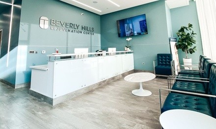 $373.50 for One 1 cc Syringe of Juvéderm at Beverly Hills Rejuvenation Center ($699 Value)