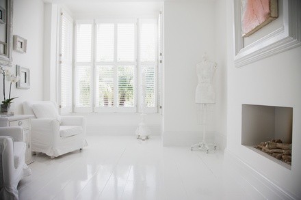 Up to 35% Off on Custodial Cleaning at Livin Lavishly Cleaning Service