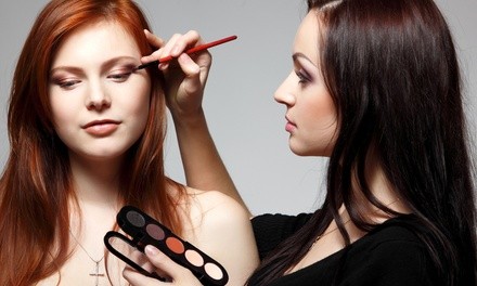 Up to 48% Off on Makeup Application at The Glam Gal