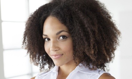 Up to 50% Off on Ethnic Hair Service - Natural at Adams Eve Bath And Body