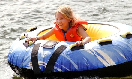 Three-Hour Self-Guided Tubing Trip for One, Two, Four, or Six from Raccoon River Tubing (Up to 40% Off)