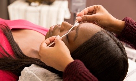 Eyelash Services from Ashley Yates at Best One Salon and Spa (Up to 35% Off). Five Options Available.