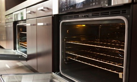 Up to 34% Off on Oven Cleaning at Moonbeam Home Services