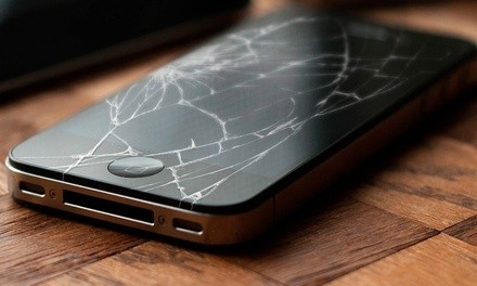 iPhone or iPad Screen Repair at iFix Gadgets (Up to 41% Off). Nine Options Available.